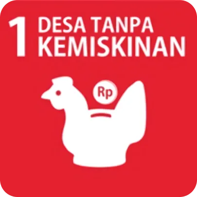 Ikon Desa Tanpa Kemiskinan