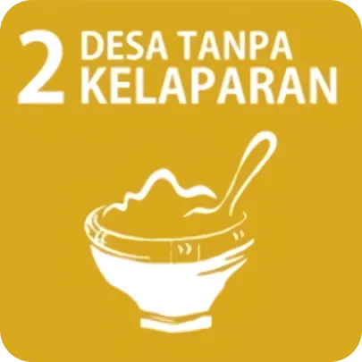 Ikon Desa Tanpa Kelaparan