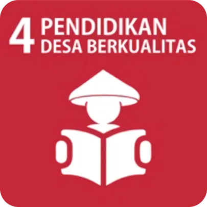 Ikon Pendidikan Desa Berkualitas