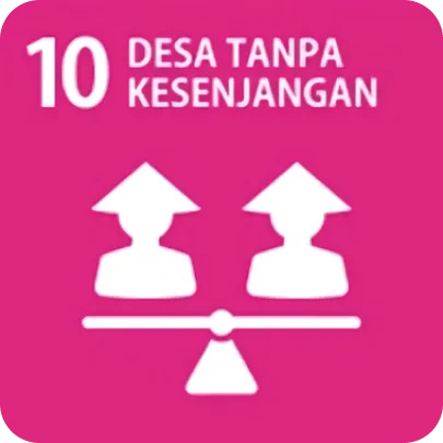Ikon Desa Tanpa Kesenjangan