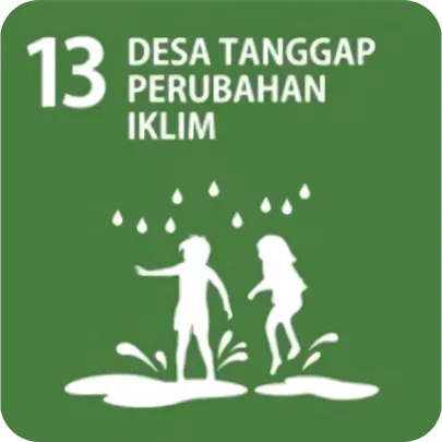 Ikon Desa Tanggap Perubahan Iklim