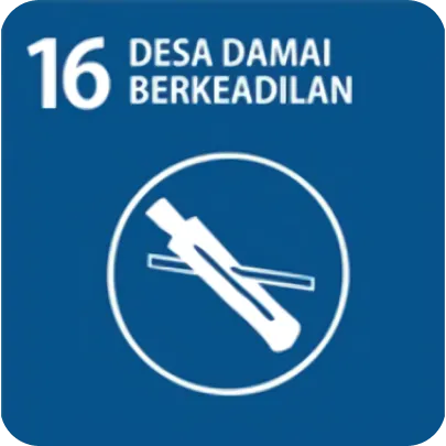 Ikon Desa Damai Berkeadilan